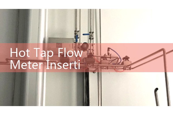 Hot Tap Flow Meter Insertion Procedures: Installing Sensors into Pressurized Mains Without Plant Shutdowns